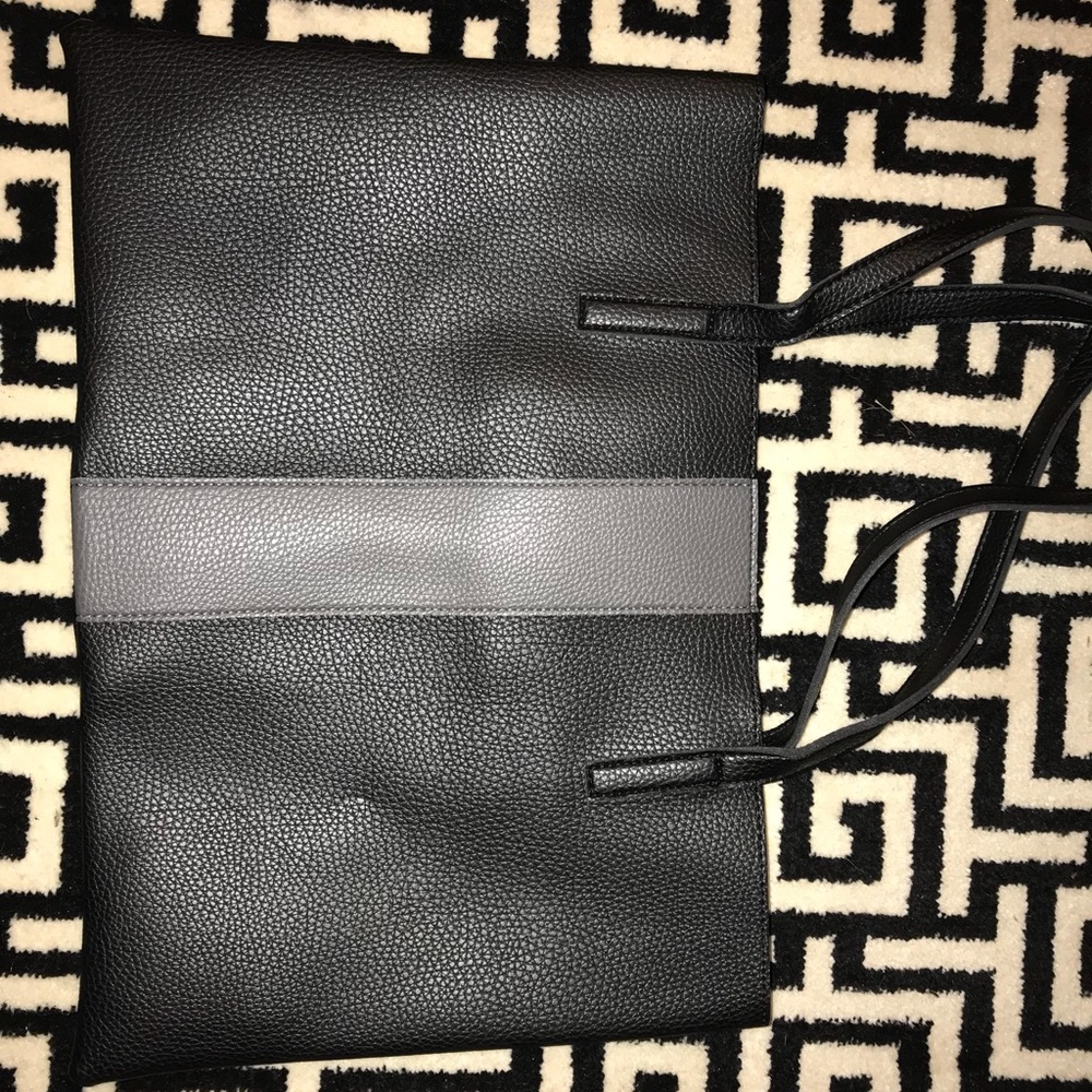 Vince Camuto vegan leather purse